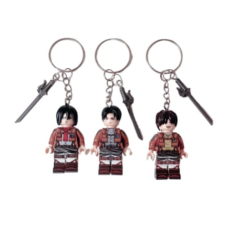 Attack lego
