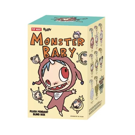 POLAR-Monster Baby