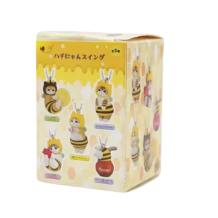 Mofusand Bee