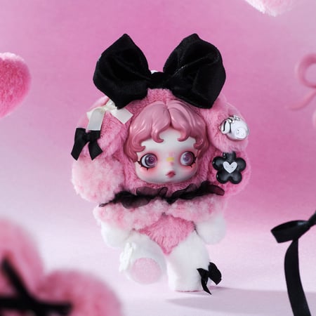 SKULLPANDA × MY MELODY