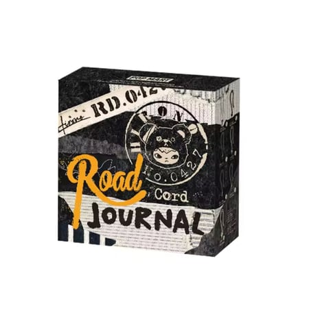 Hirono Road Journal -Phone Lanyard