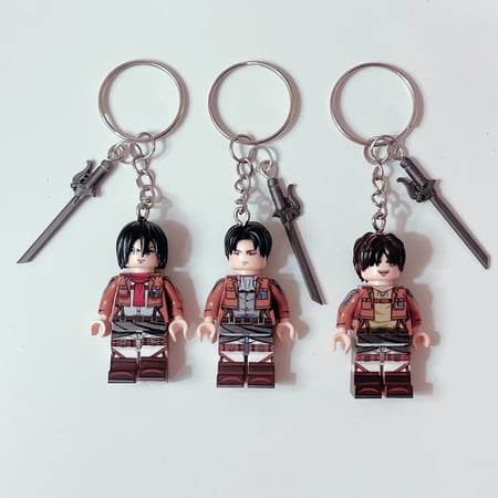 Attack lego