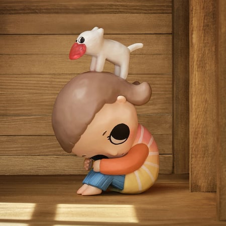 Nyota Growing up by Your Way