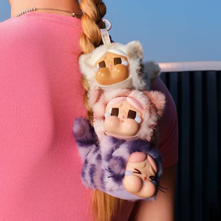 CRYBABY Wild but Cutie