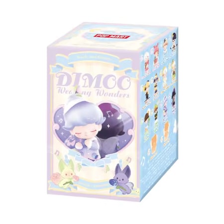 Dimoo wonders
