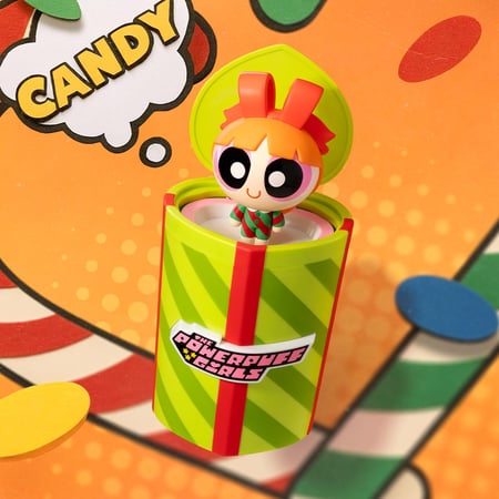 Power puff party surprise