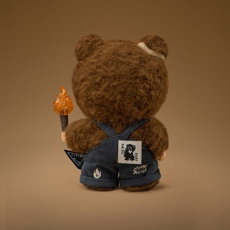 Hirono Fight for Joy Plush Doll