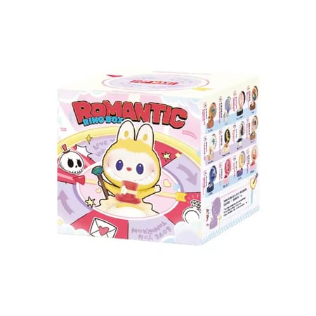 Pop mart ring