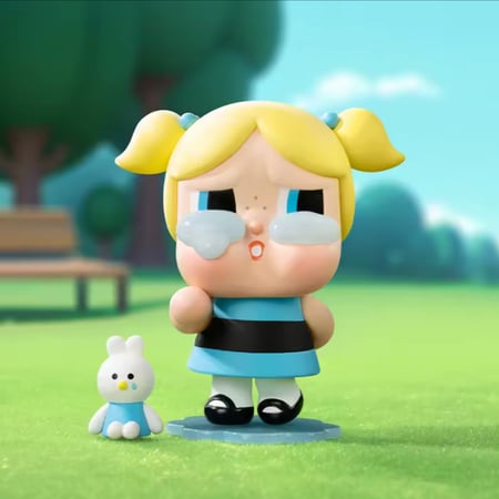 CryBaby powerpuff