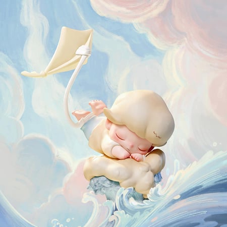 DIMOO Memories We Hold