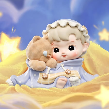 HACIPUPU Whispers of My World