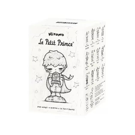 Hirono x Le Petit Prince