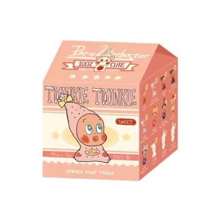 Twinkle Twinkle Create Your Taste