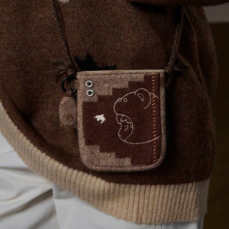 Hirono Road Journal-Mini Bag