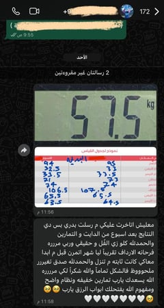 باقة التنشيف خسارة الدهون لمدة 12 اسبوع بالبيت
