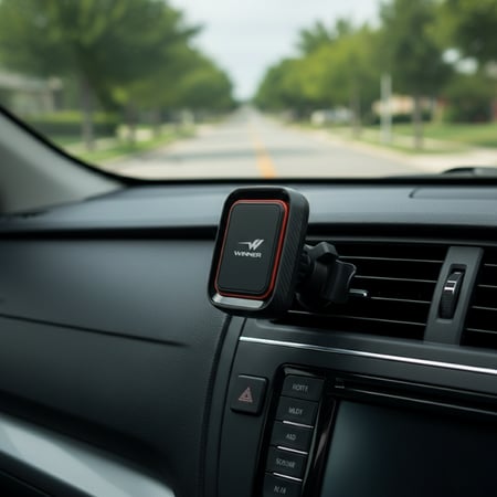 مغناطيس سيارة على المكيف WN174004