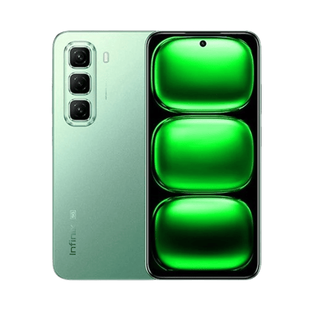 انفنكس هوت 50 | أخضر | 5G