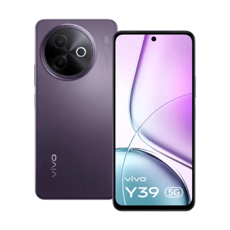فيفو Y39 ا ازرق ا ذاكرة داخلية 256 جيحا ا 8 جيجا رام ا 5G