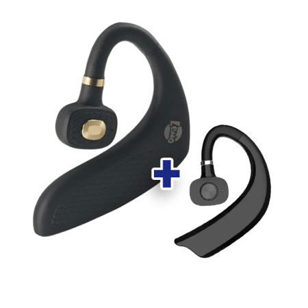 ليمو سماعة بلوتوث أذن | WH-02 + WY-01