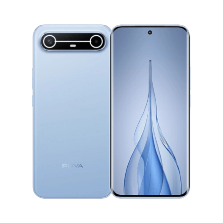 تكنو Pova Slim اسود 5G