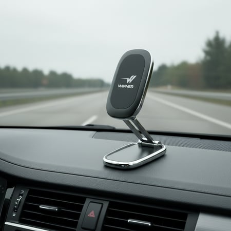 مغناطيس سيارة لاصق  WN174002