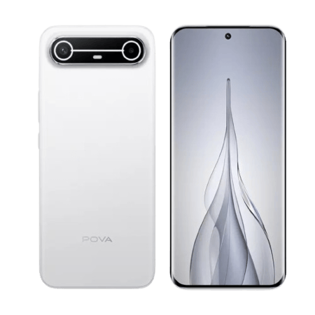 تكنو Pova Slim اسود 5G