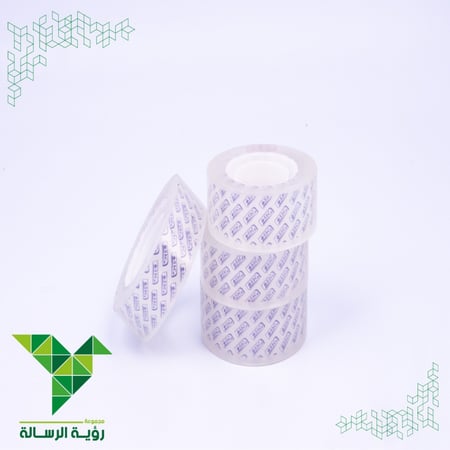 شطرطون شفاف 18mm من SBC