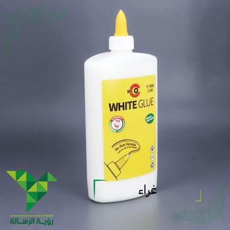 غراء ابيض 500g من EMKO