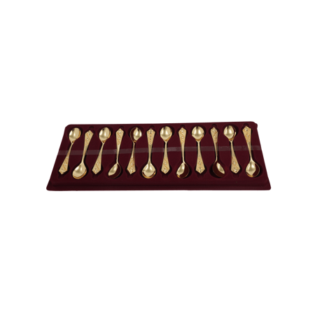 طقم ملاعق حلا
