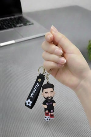 ميدالية مفاتيح ميسي