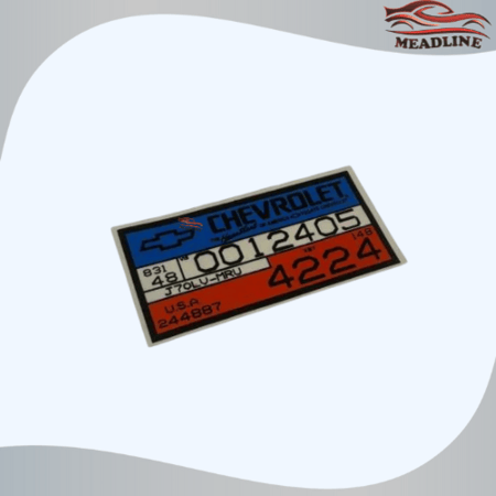 استكر شفروليه جمرك قديم