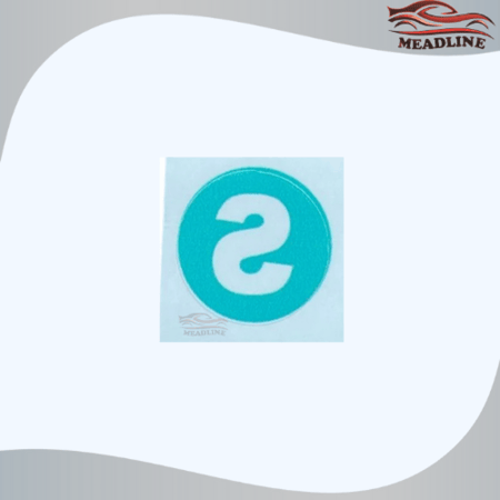 استكر حرف s تويوتا