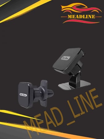 حامل مغناطيسي للهاتف 2 في 1