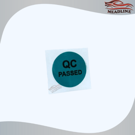 استكر QC PASSED