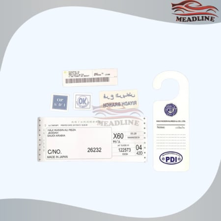 بكج استكرات وكالة مازدا