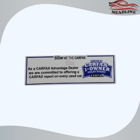 استكر السيارات الامريكية