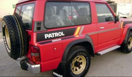 خط باترول 1989 غمارة و غمارتين