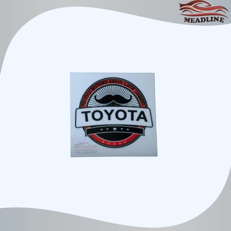 أستكر تويوتا شنب