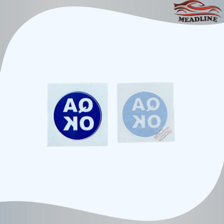 استكر اوك ok