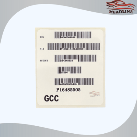 استكر تويوتا مثلث