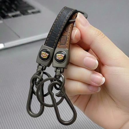 ميدالية كاديلاك جلد