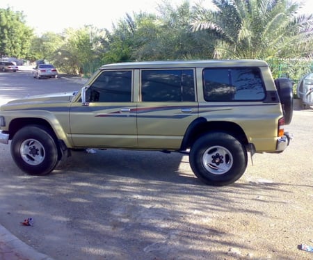 خط باترول 1996 غمارة و غمارتين