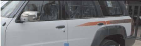 خط نيسان باترول فتك سوبر سفاري 2017 غمارة و غمارتين