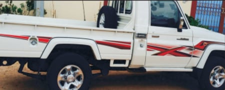 خط لاندكروزر شاص 2014 فطيمي - خطوط سيارات - ميد لاين - سلة