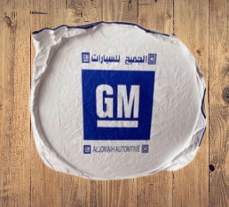 شماسة بشعار جميح GM