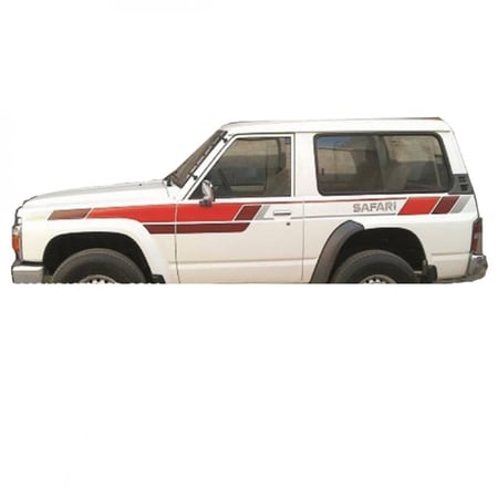 خط باترول 1990 غمارة و غمارتين سفاري