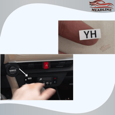 استكر شاشة اليارس YH