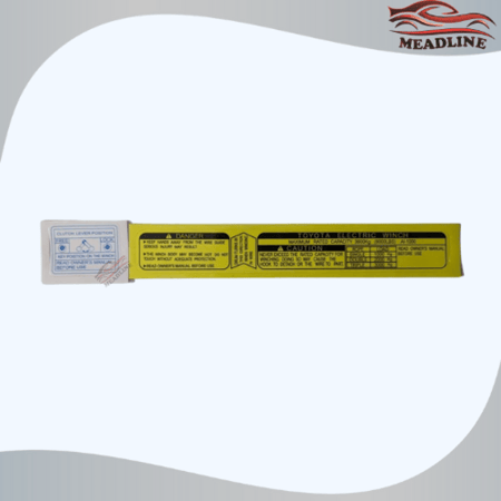 استيكرات ونش شاص وربع اصفر