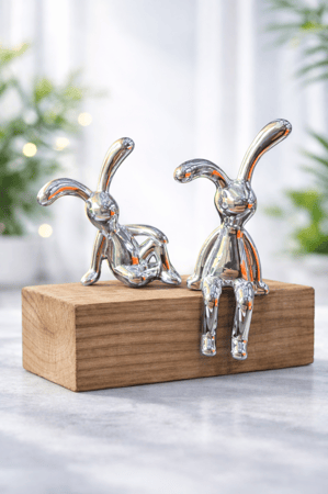 بكج تمثال الأرنب