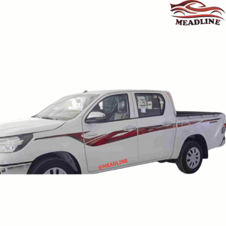 خط شطرطون هايلوكس 2023 بريمي